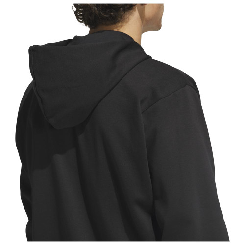 Adidas Ανδρική ζακέτα FeelCozy Fleece Full-Zip Hoodie
